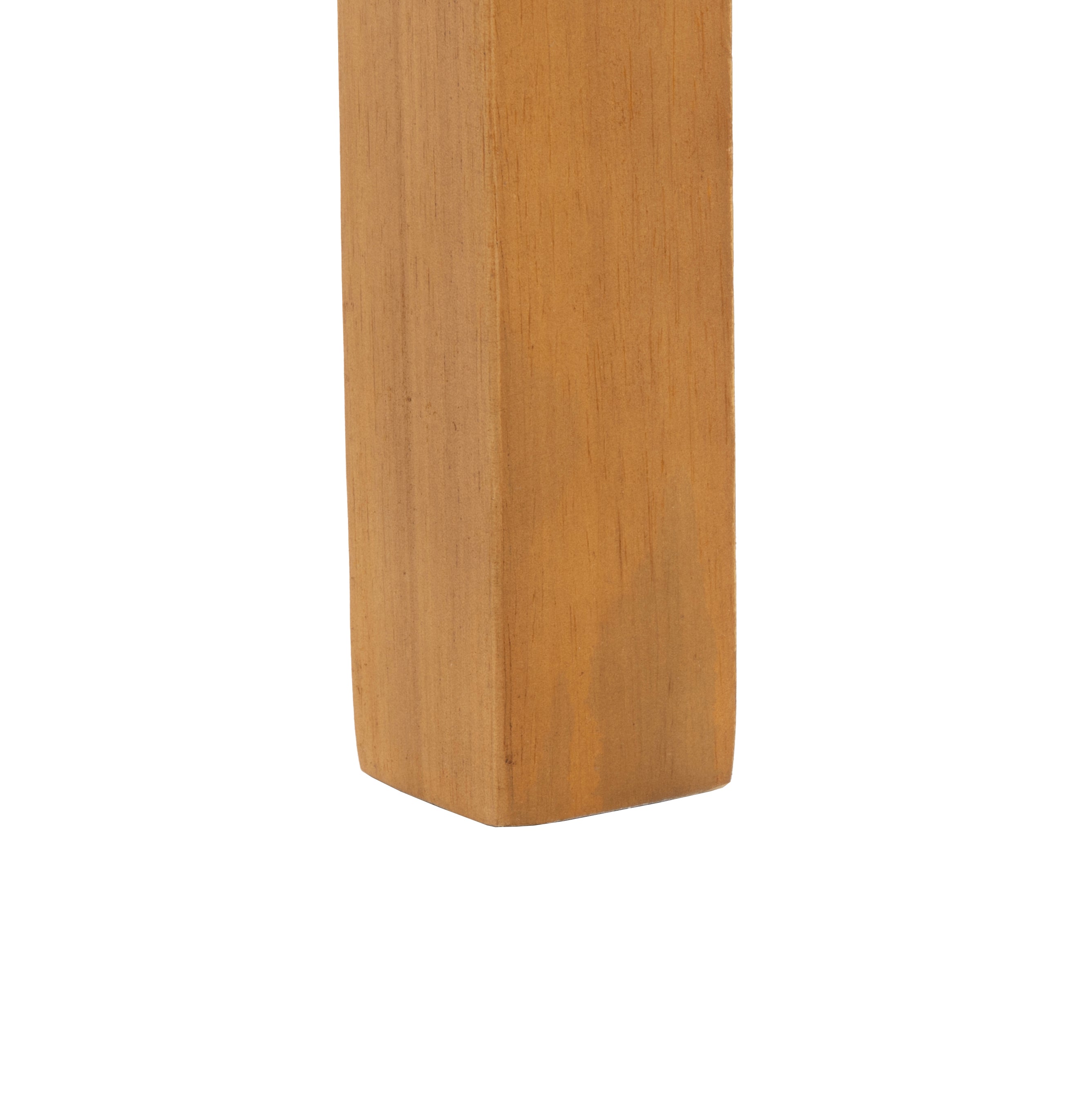 VESTIAMO CASA GIARDINO - Set da giardino 4 pezzi in legno di Acacia con cuscini Beige - Formato da Panchina a 2 posti, 2 poltrone e tavolino da salotto